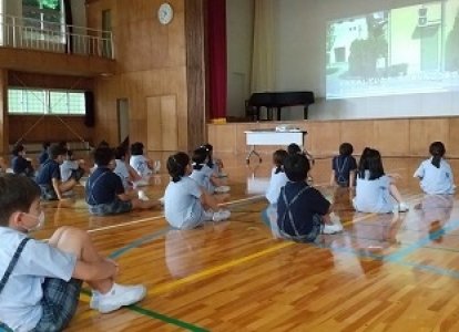 交通安全教室