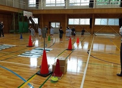 交通安全教室