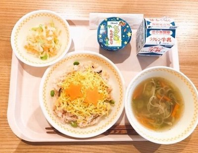 今日は七夕です。