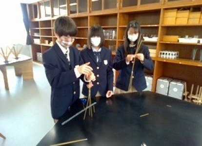 中学生マシュマロ・チャレンジ