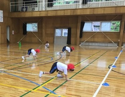 みんな元気！！