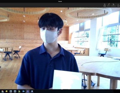 生徒会「Challenge　Project　いのち」第3回目を実施しました。