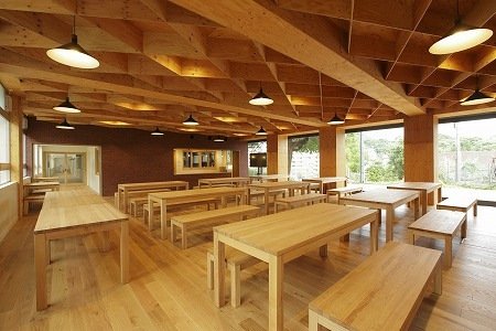 ダイニングルーム　 Dining Room