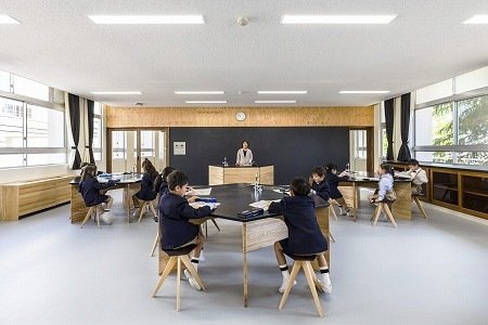 理科室 　Science Room