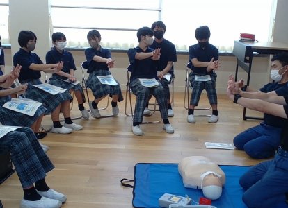 AED講習会