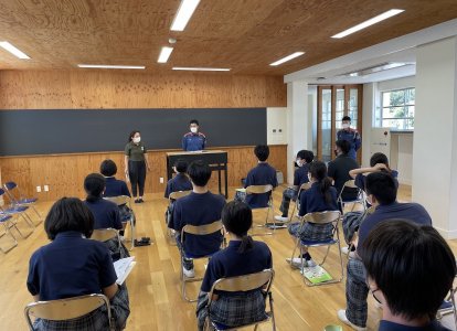 AED講習会