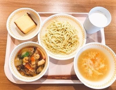 学校給食週間 Part1.