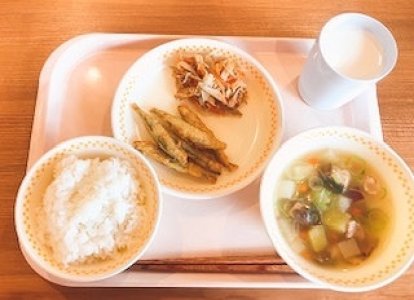 【長崎郷土料理献立】のメニュー
