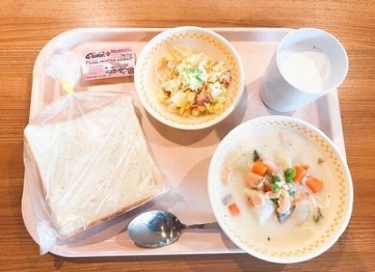 【カナダ名物献立】