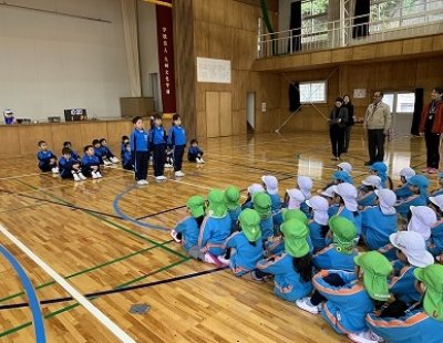 九文ミニまつりを行いました。