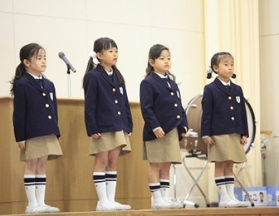 第１回学習発表会を開催しました。➀