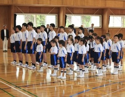 スポーツレクリエーション大会➀