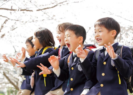 入学式