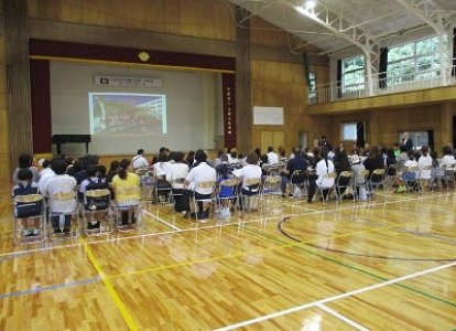 オープンスクール（授業体験会）