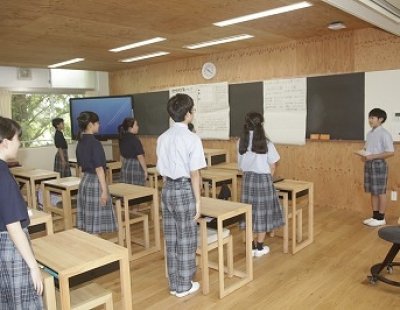 8月9日　平和集会を実施しました。