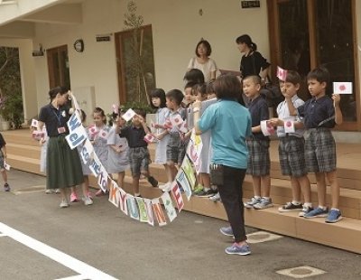 サマーフェスティバルが開催されました。