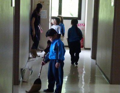 宿泊体験学習（小学１年生）⑤