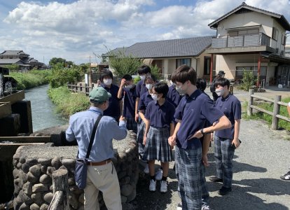 山田堰