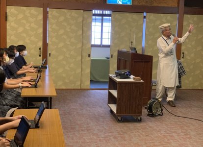 講演会