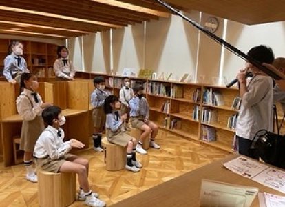 小学校中学年「ZIPポーズ」です