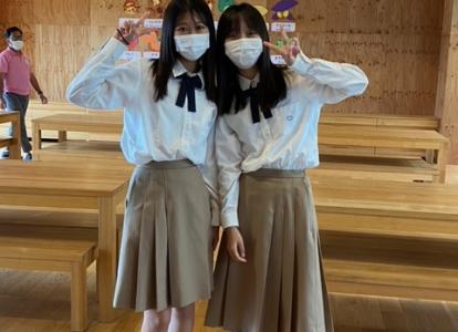 ２似ているけど