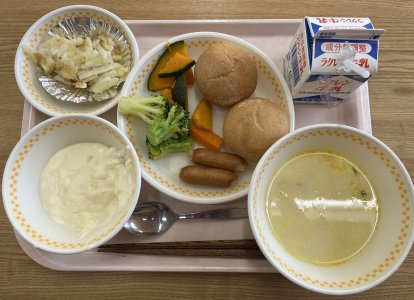 レシュティー？　ゲルシュテンズッペ？