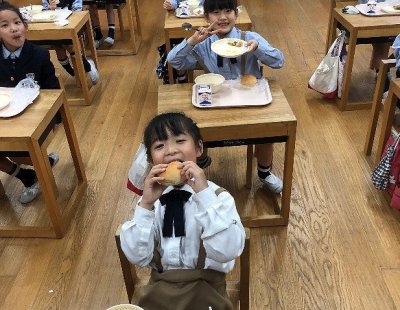 小学１、２年生　SDGsの取組③