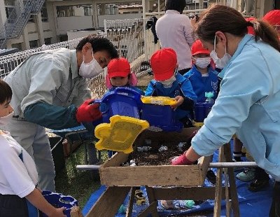 小学校　SDGｓの取組④