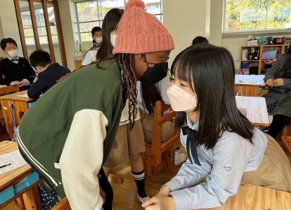 ②