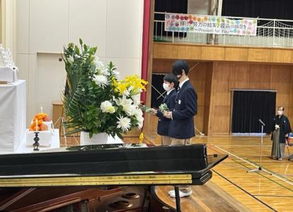学祖追悼式➁