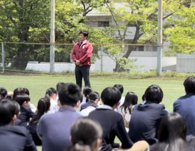火災に対する避難訓練