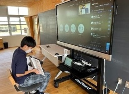 生徒会「Challenge Projectいのち」第2回目