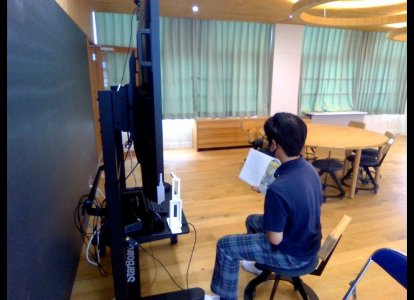生徒会「Challenge Project いのち」