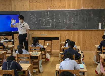 いのちをみつめる強調月間