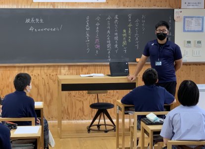 いのちをみつめる強調月間