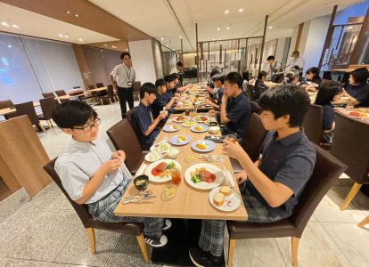 英語研修➁