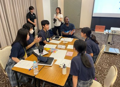 英語研修➂