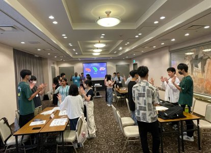 英語研修➀