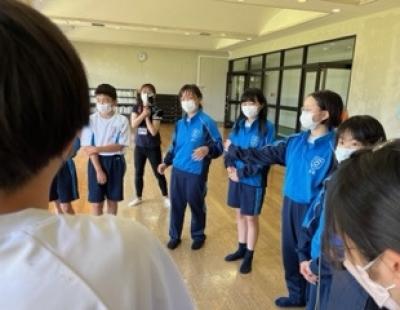 中学1年生が野外体験学習に行ってきました！（2日目）