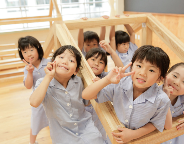 小学校の１日