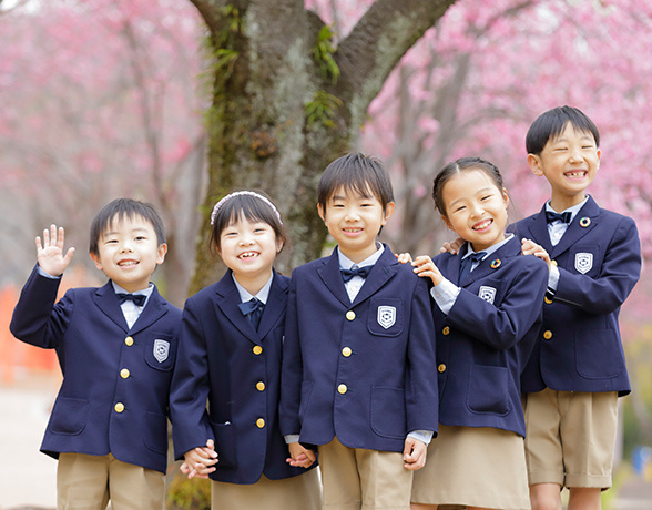 制服紹介