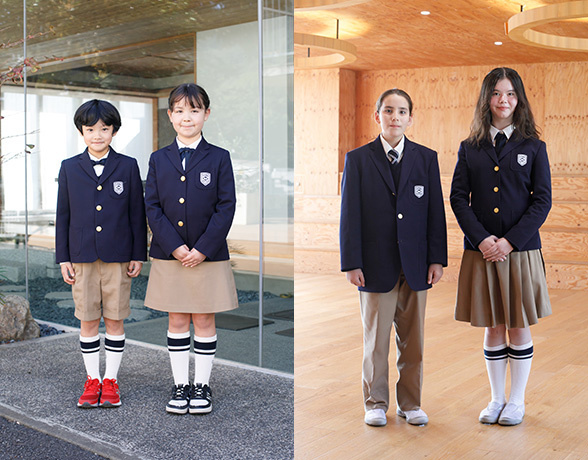 制服紹介