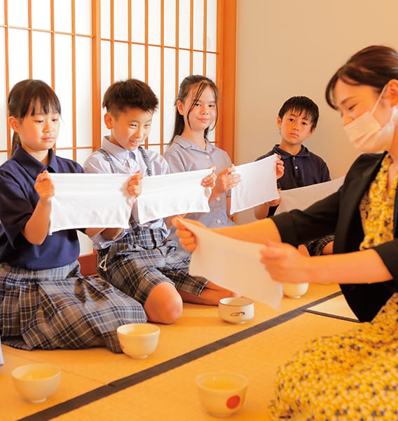 日本文化教育