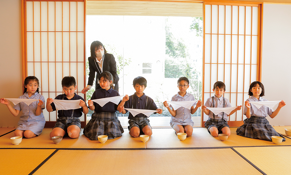 日本文化教育